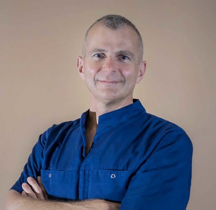 dr n. med. Grzegorz Krasowski